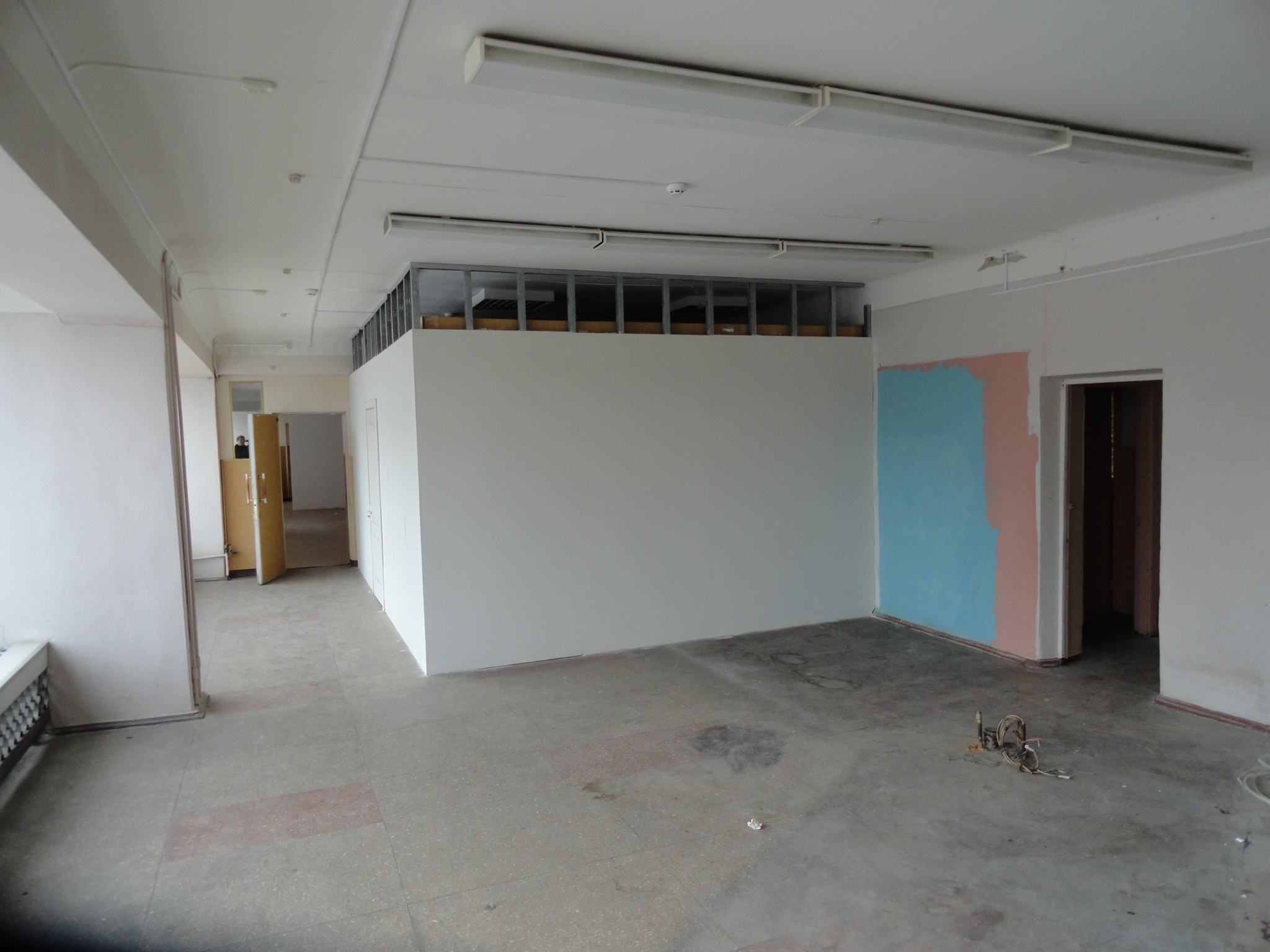 Оренда приміщення вільного призначення 253 м², Старобелоуська вул., 31