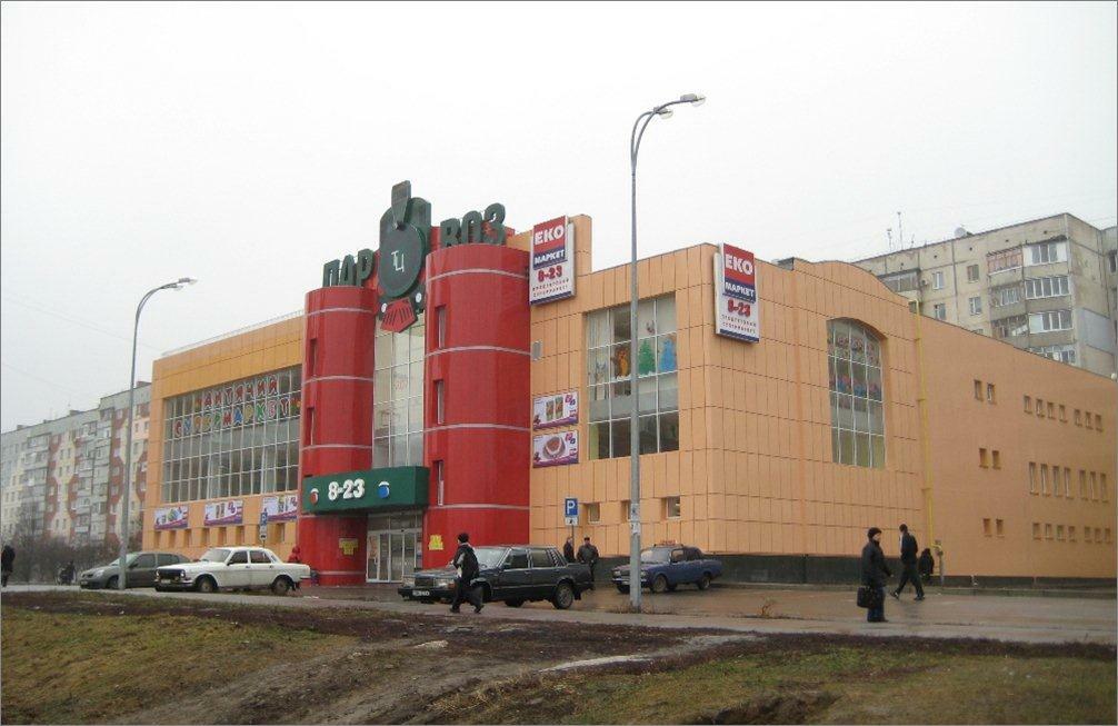 Аренда торгового помещения 200 м², Евгения Коновальца бул., 2