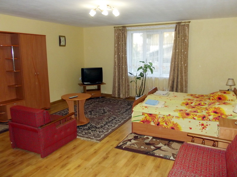 1-комнатная квартира посуточно 34 м², Тараса Шевченко ул., 31А