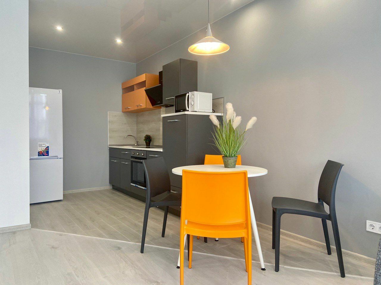 Аренда смарт квартиры 50 м², Пихтовый пер., 1А