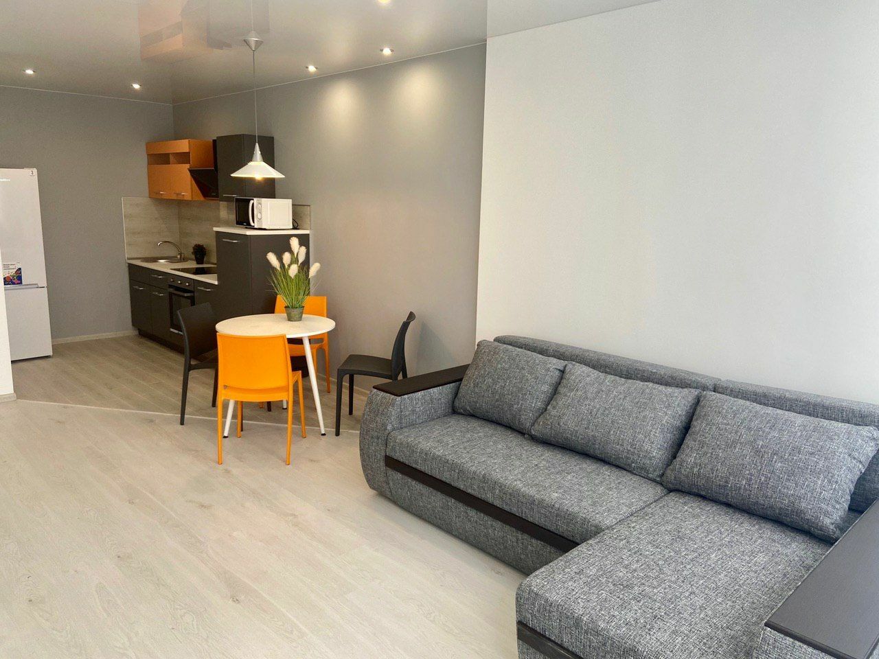 Аренда смарт квартиры 50 м², Пихтовый пер., 1А