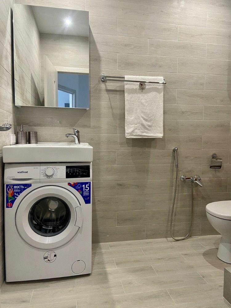Аренда смарт квартиры 50 м², Пихтовый пер., 1А