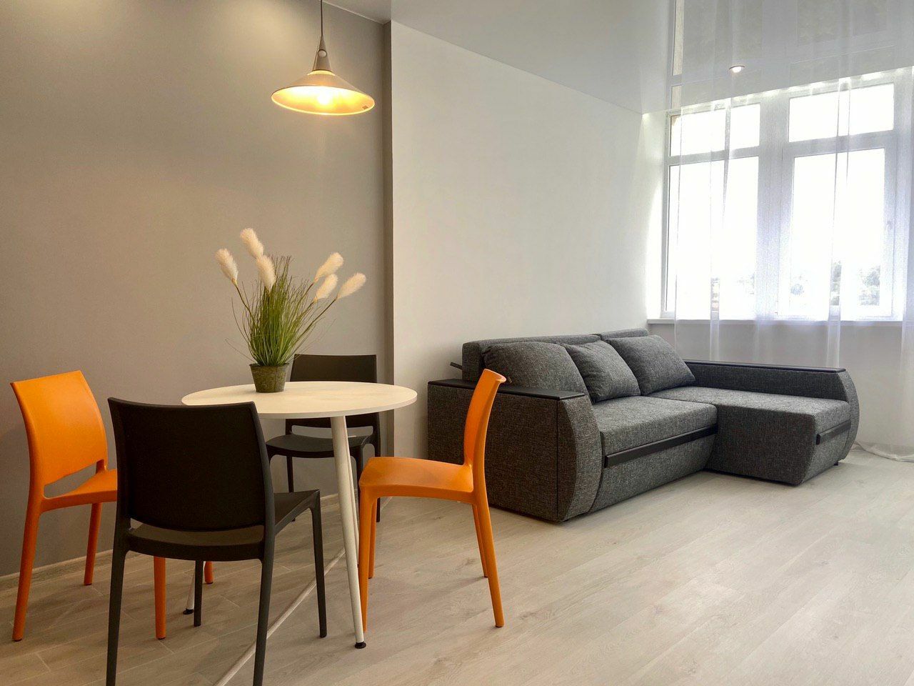 Аренда смарт квартиры 50 м², Пихтовый пер., 1А