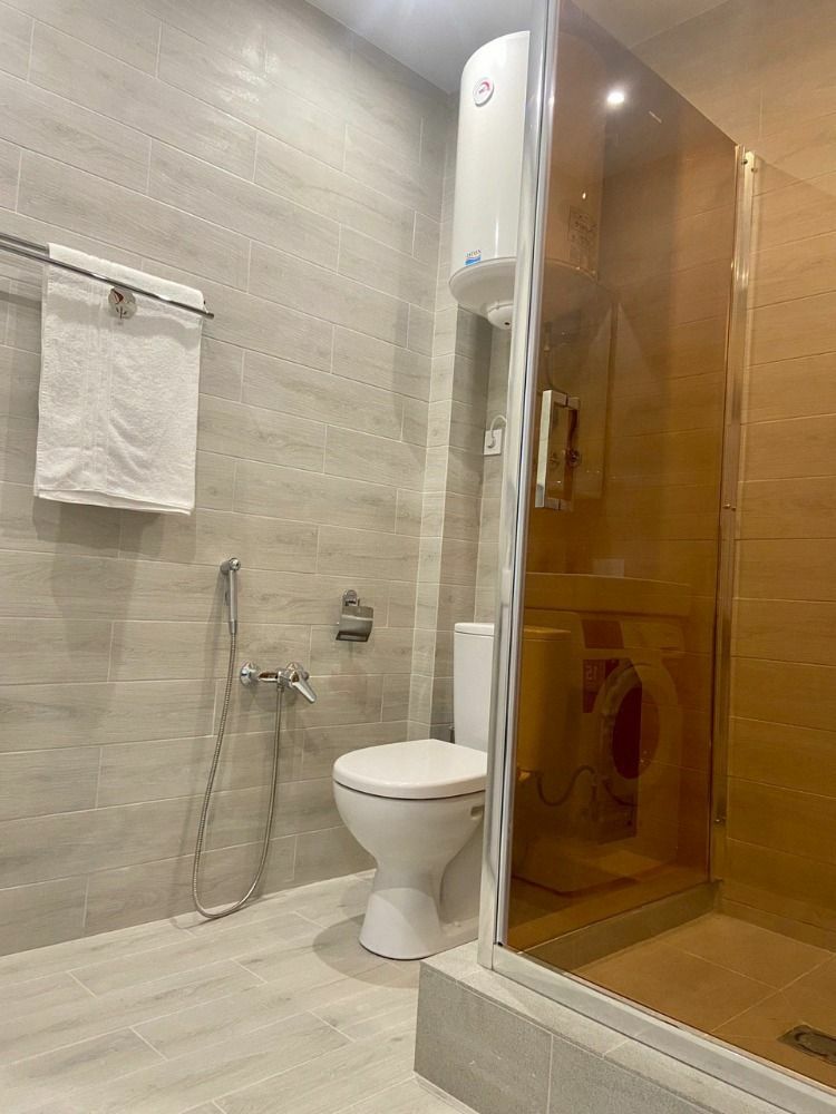 Аренда смарт квартиры 50 м², Пихтовый пер., 1А