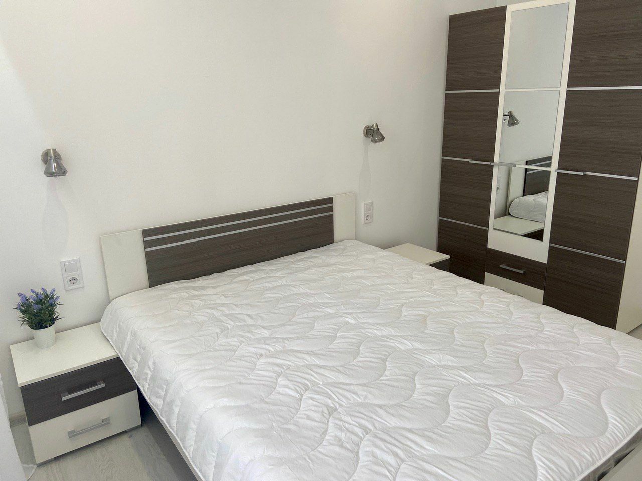 Аренда смарт квартиры 50 м², Пихтовый пер., 1А
