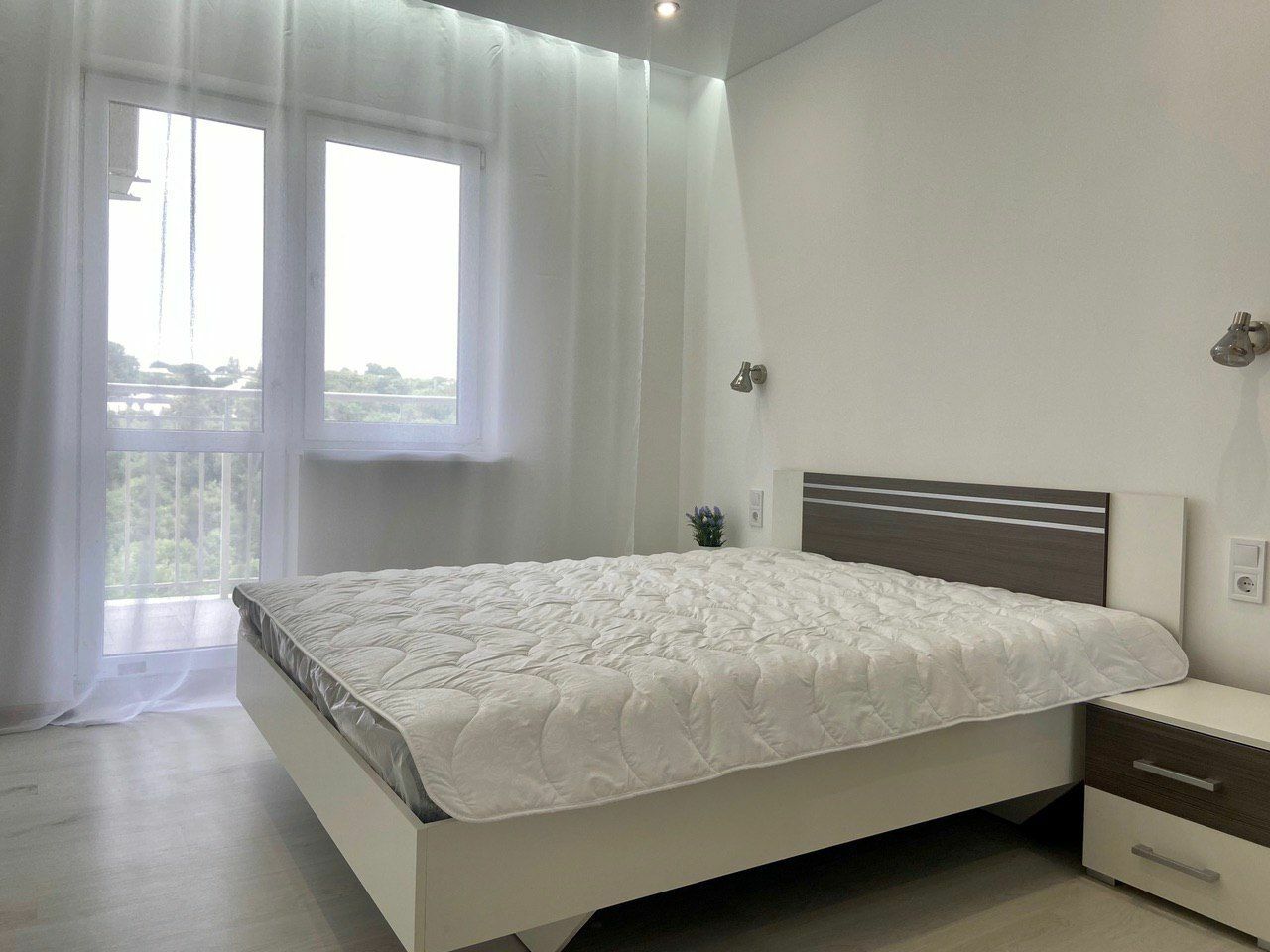 Аренда смарт квартиры 50 м², Пихтовый пер., 1А