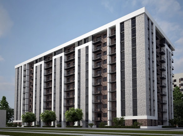 Продаж 85 м², Лазаряна вул., 22