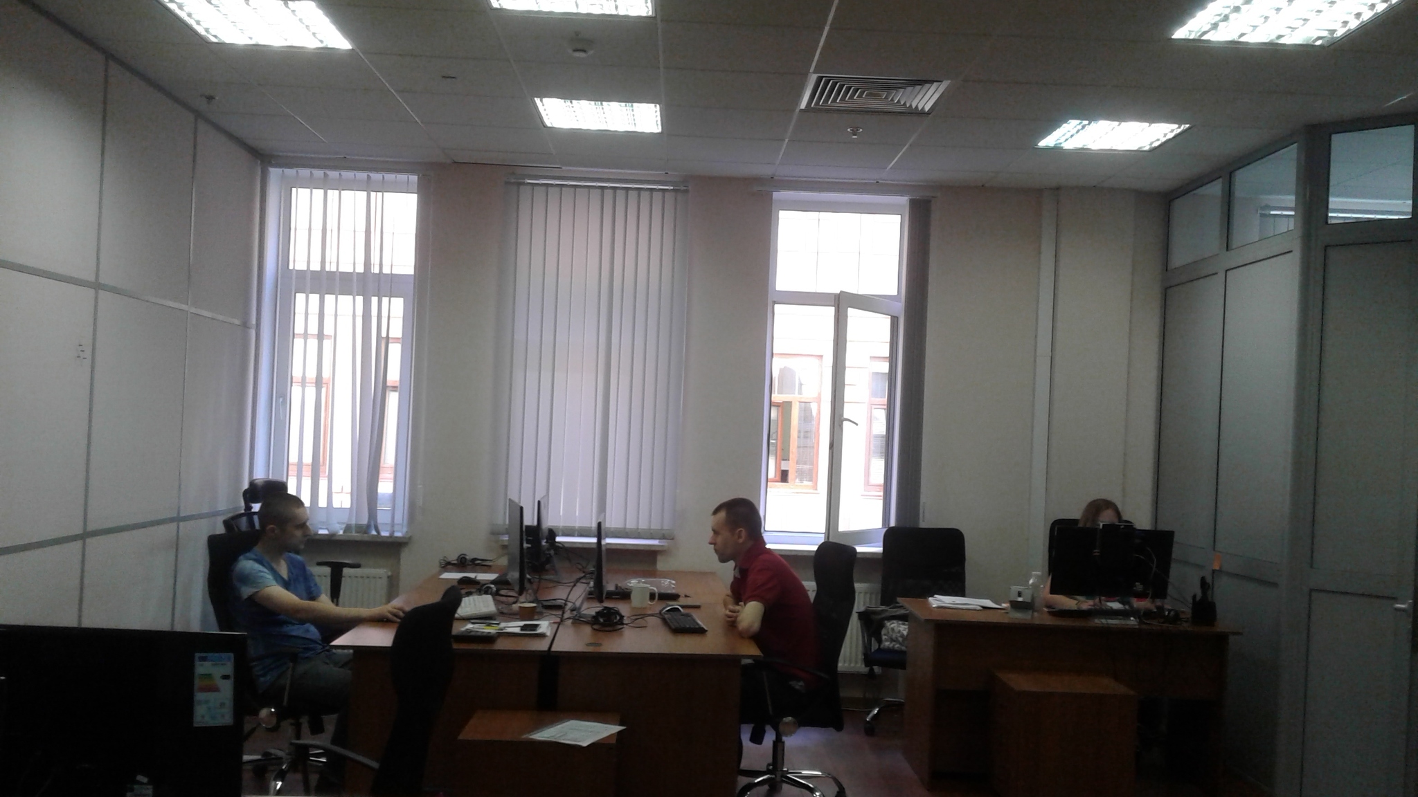 Аренда офиса 109 м², Верхний Вал ул., 4