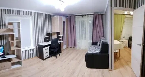 Аренда 1-комнатной квартиры 32 м², Победа победы ул. наб., 001