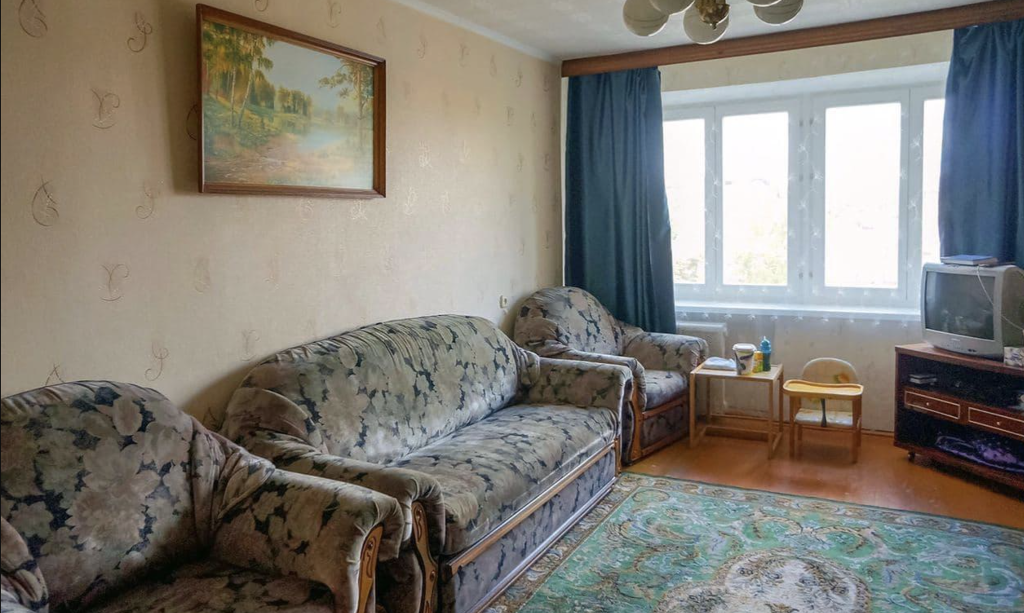 Продажа 3-комнатной квартиры 64 м², 50 Летия Влксм ул., 59