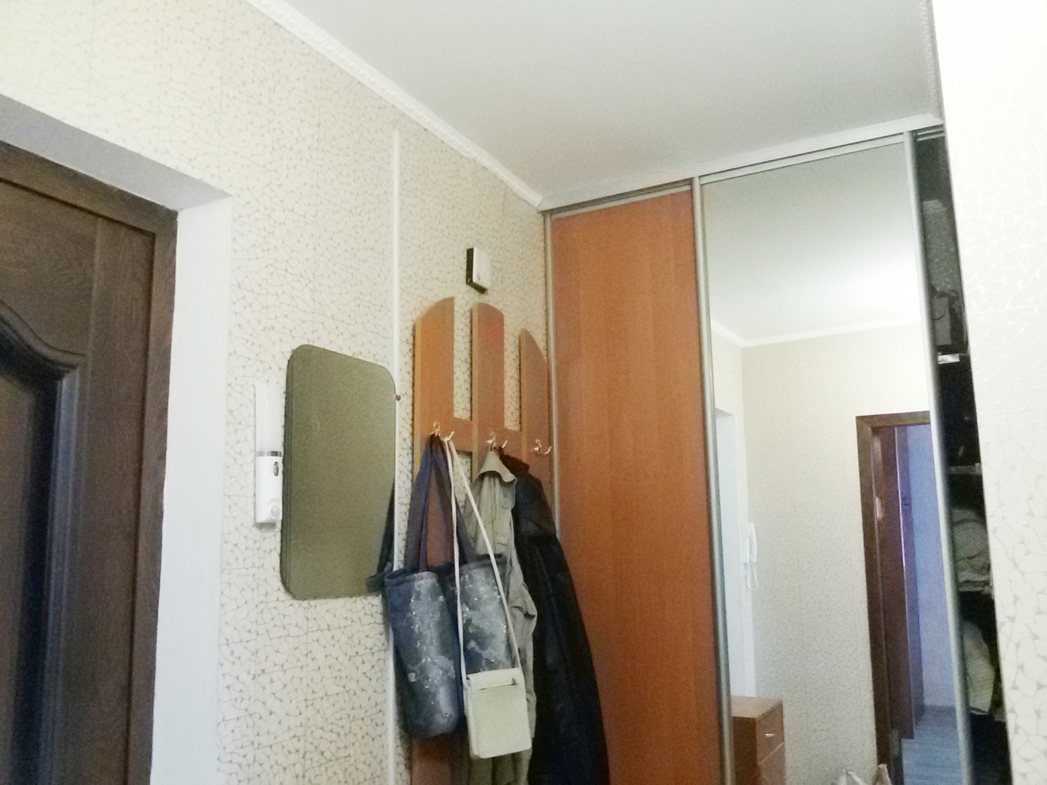 Аренда 1-комнатной квартиры 36 м², Рождественская ул., 115