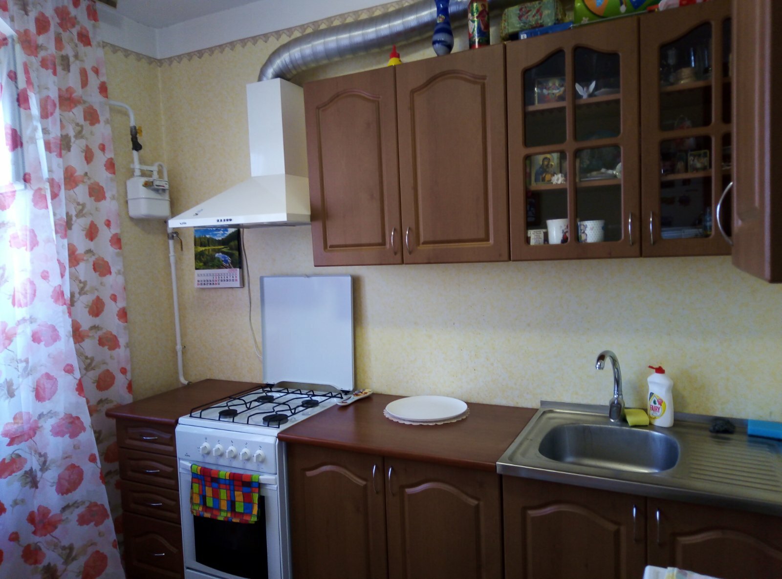 Продаж 1-кімнатної квартири 36 м², Василя Симоненка вул., 4