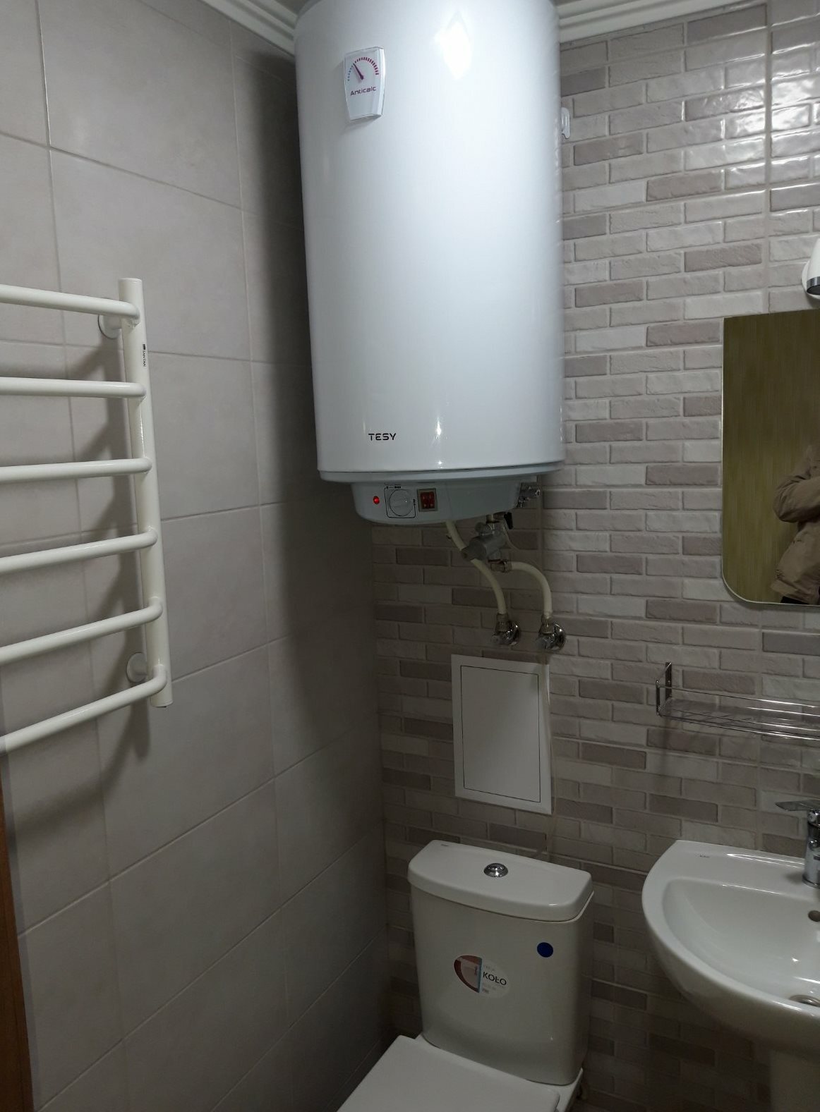 Аренда 1-комнатной квартиры 37 м², Староказацкая ул., 41