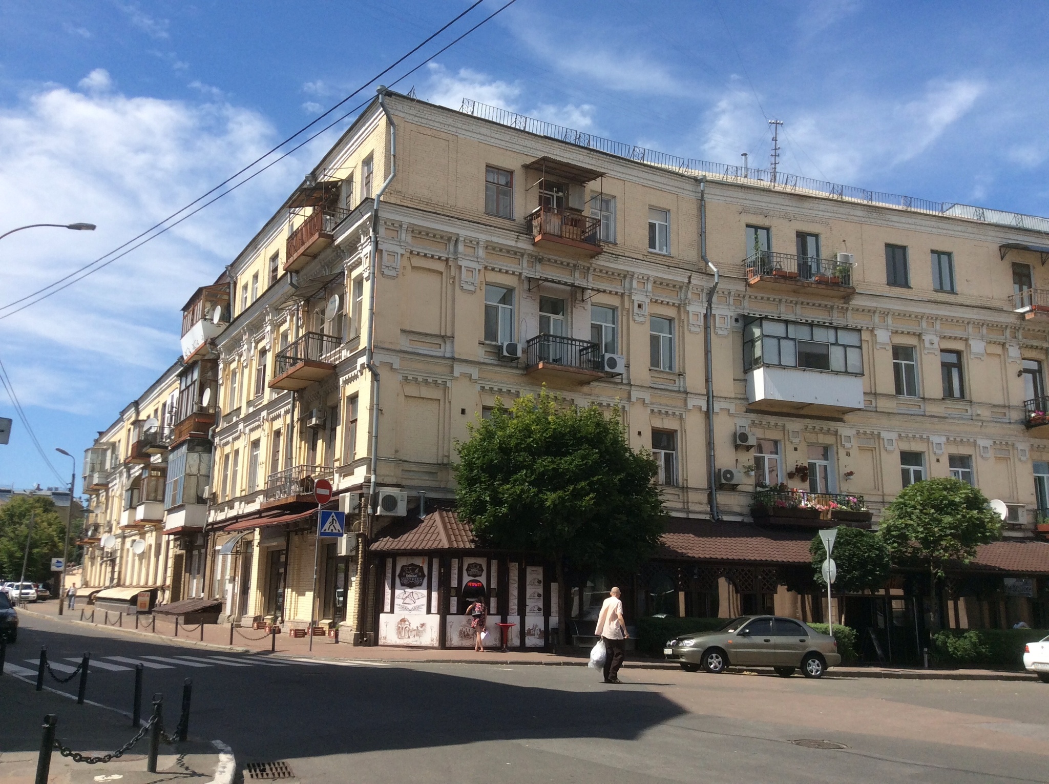 Продаж гаража 40 м², Притисько-Микільска вул., 2