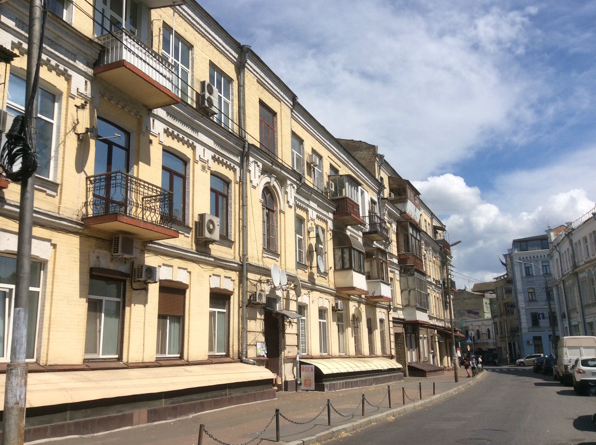 Продаж гаража 40 м², Притисько-Микільска вул., 2