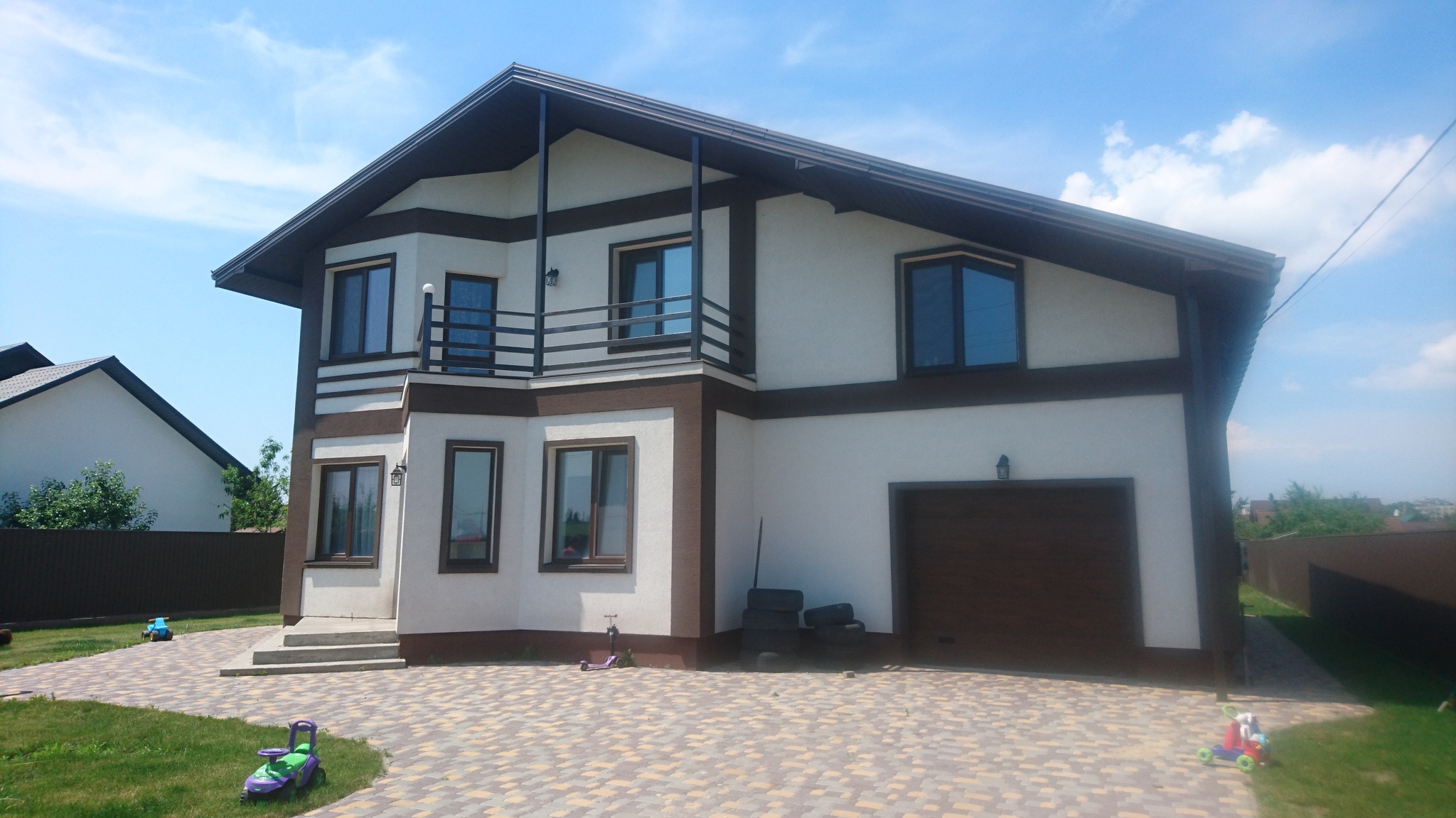 Продажа виллы 260 м², Коцюбинского ул., 48