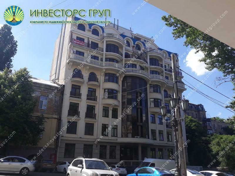 Продаж квартири з вільним плануванням 237 м², Военный узвіз, 12