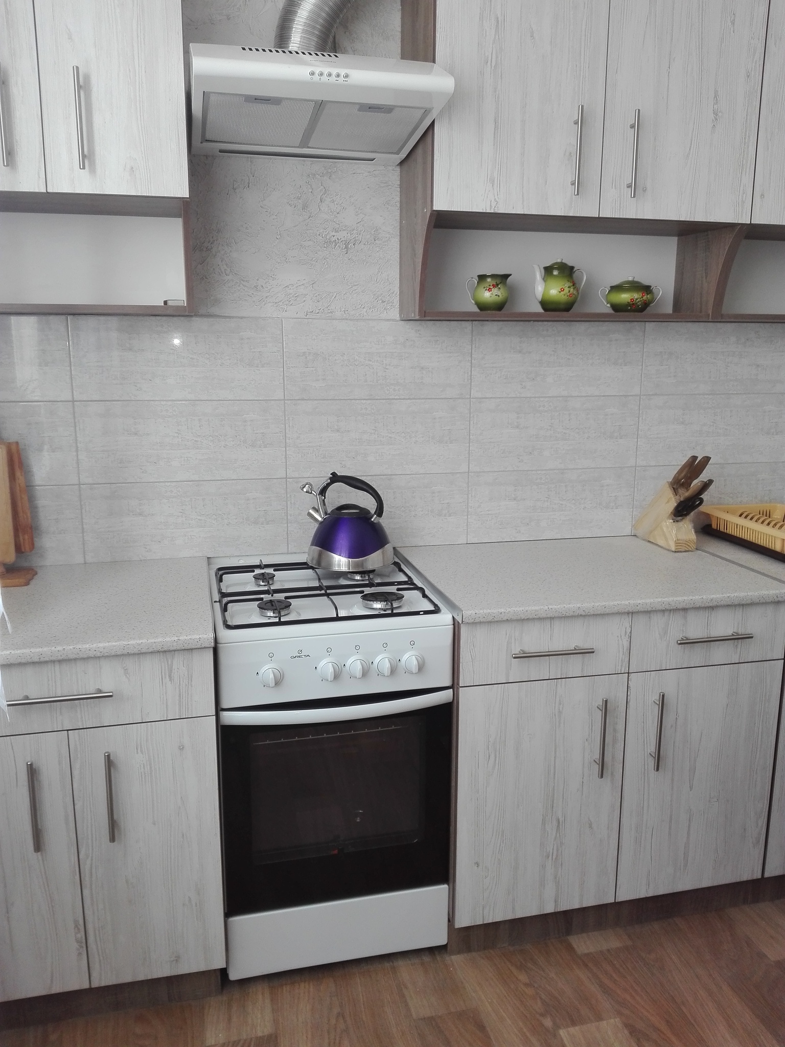 Аренда 2-комнатной квартиры 52 м², Библика ул.