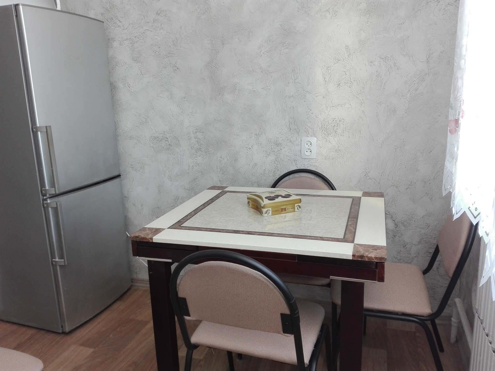 Аренда 2-комнатной квартиры 52 м², Библика ул.