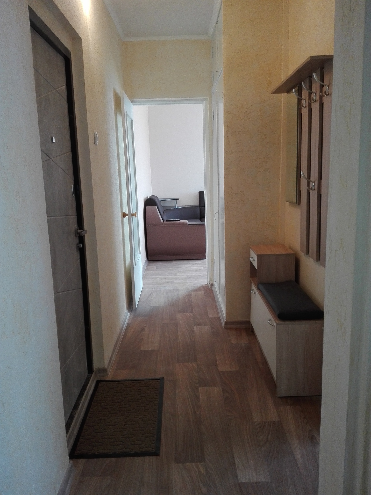 Аренда 2-комнатной квартиры 52 м², Библика ул.