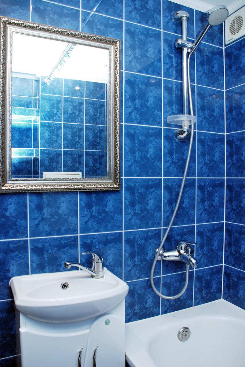 1-комнатная квартира посуточно 40 м², Пушкинская ул., 9А
