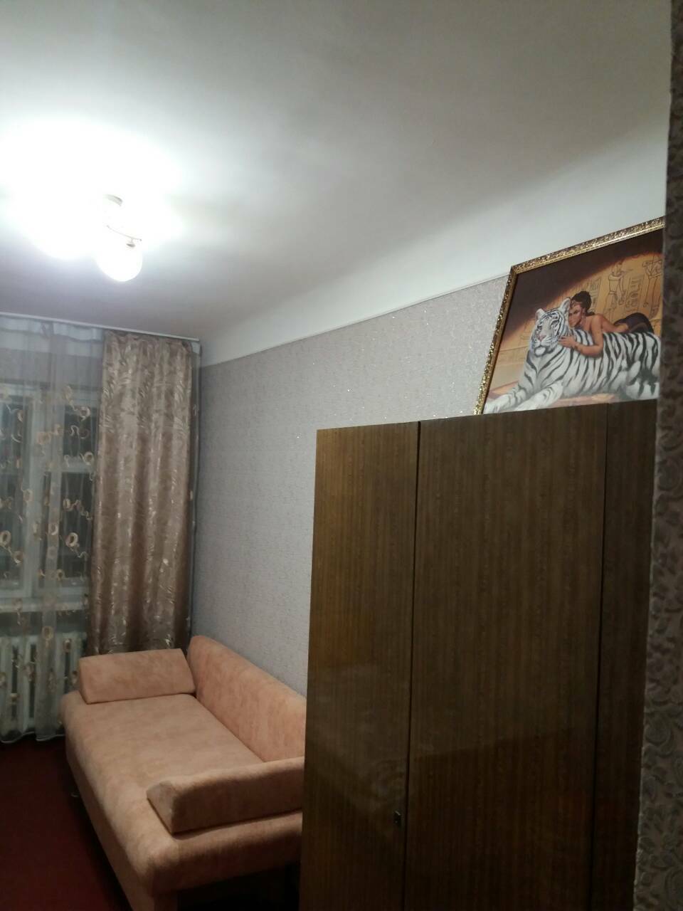 Оренда 2-кімнатної квартири 45 м², Мерефянське шосе, 24