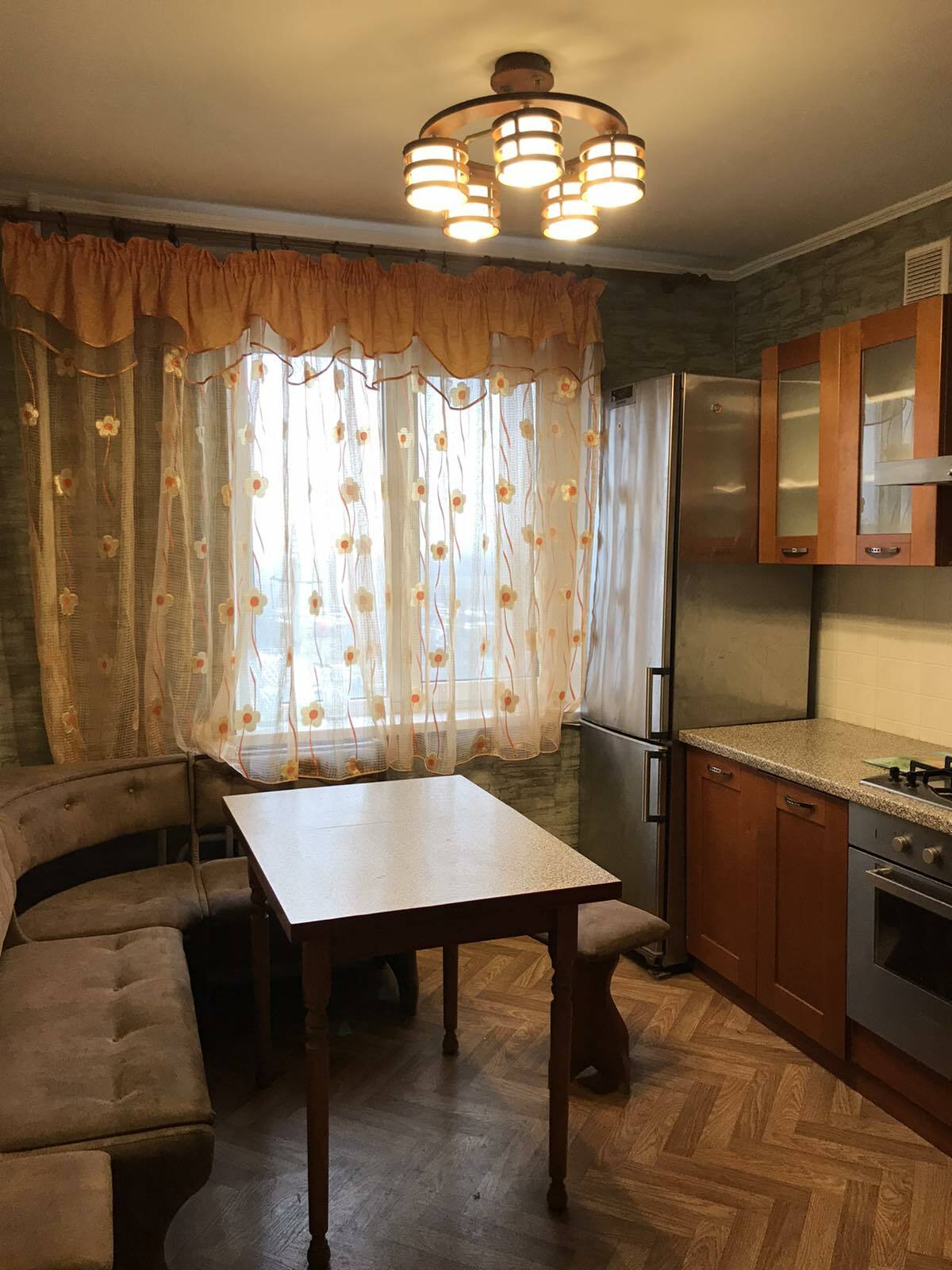 Аренда 3-комнатной квартиры 48 м², Березинская ул., 28