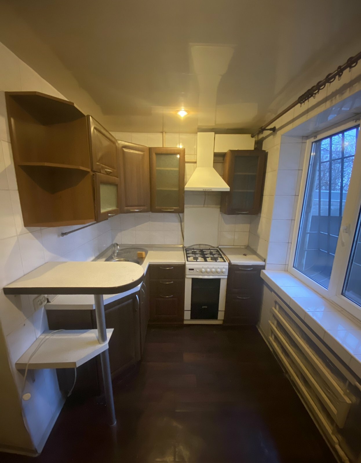 Оренда 1-кімнатної квартири 40 м², Миру просп., 41