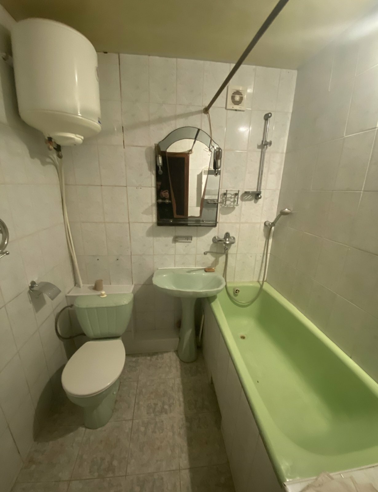 Оренда 1-кімнатної квартири 40 м², Миру просп., 41