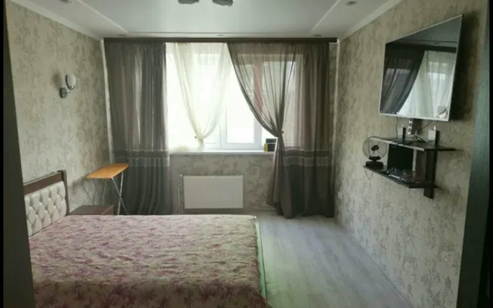 Аренда 1-комнатной квартиры 42 м², Марсельская ул., острова ул., 4/20