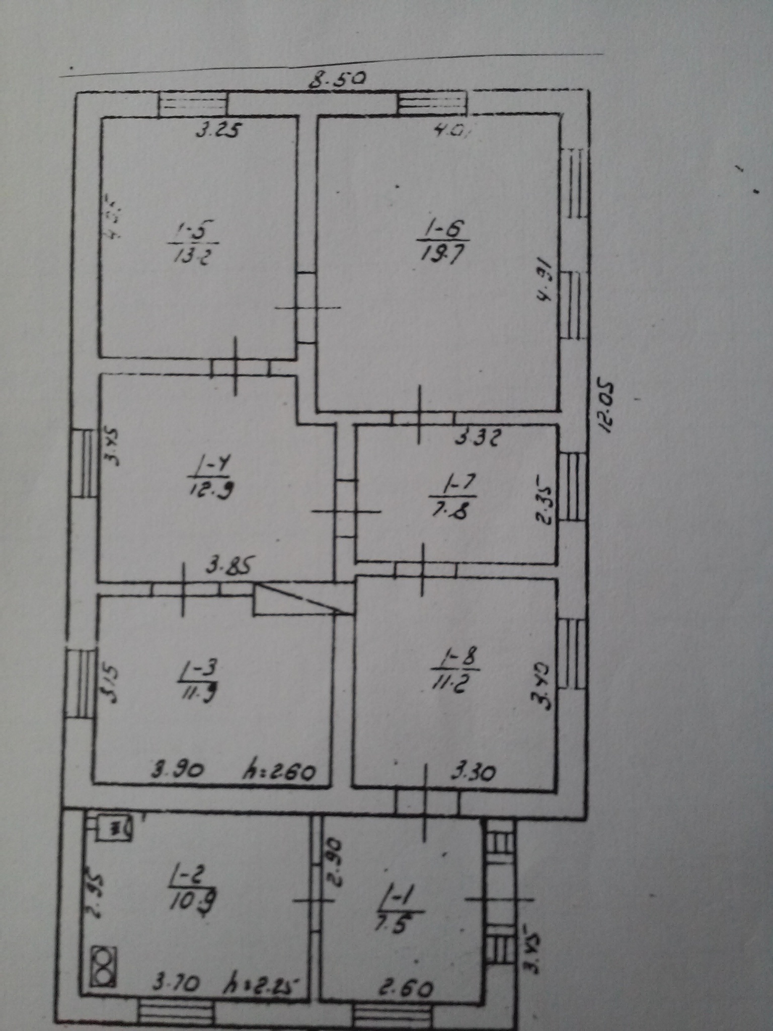 Продаж будинку 95.1 м²