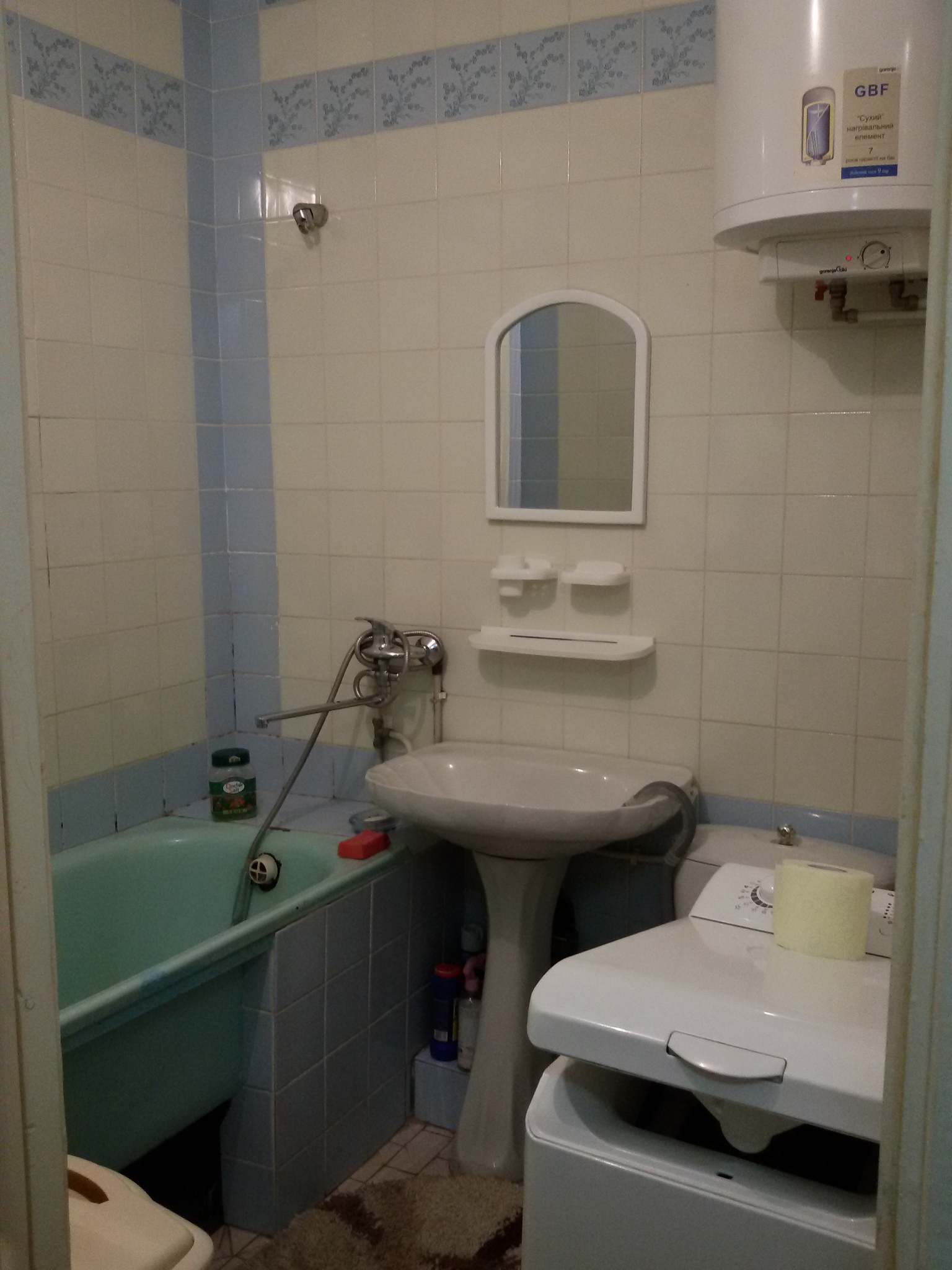 Аренда 1-комнатной квартиры 40 м², Гидропарковая ул., 1