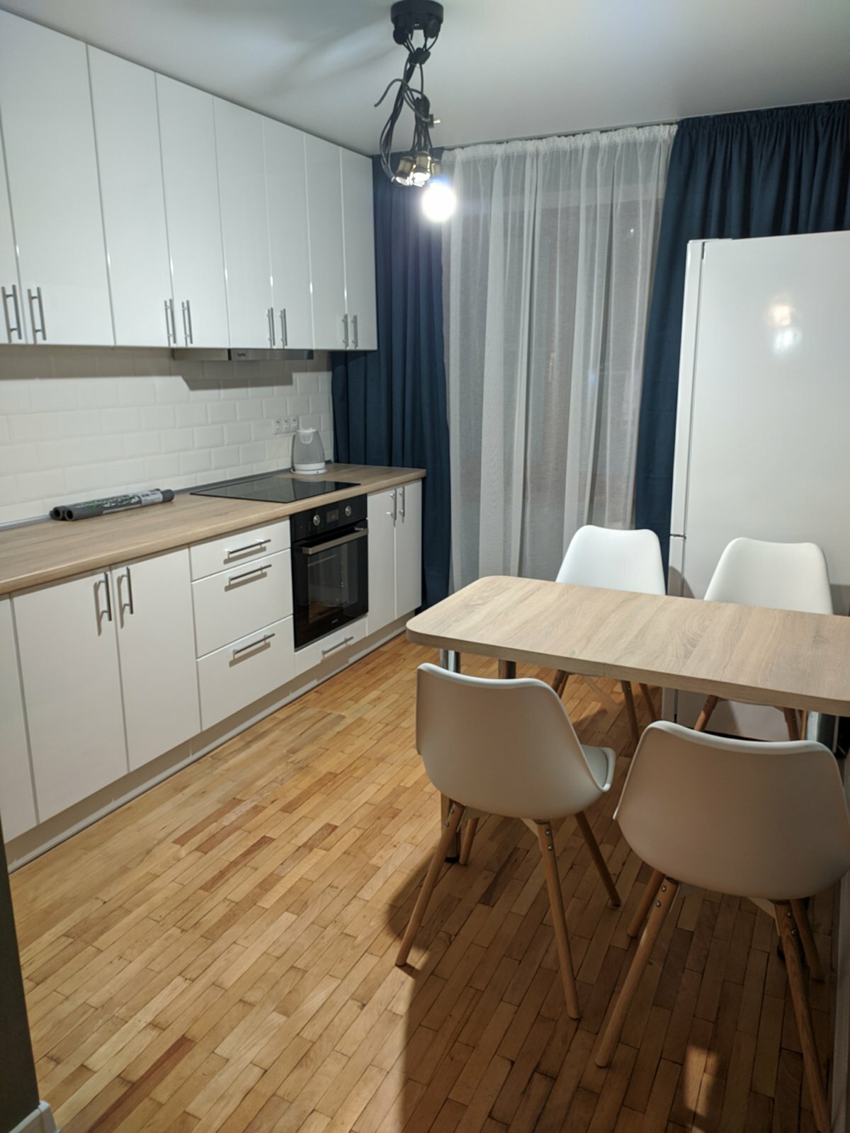 Аренда 2-комнатной квартиры 52 м², Александра Поля просп., 11