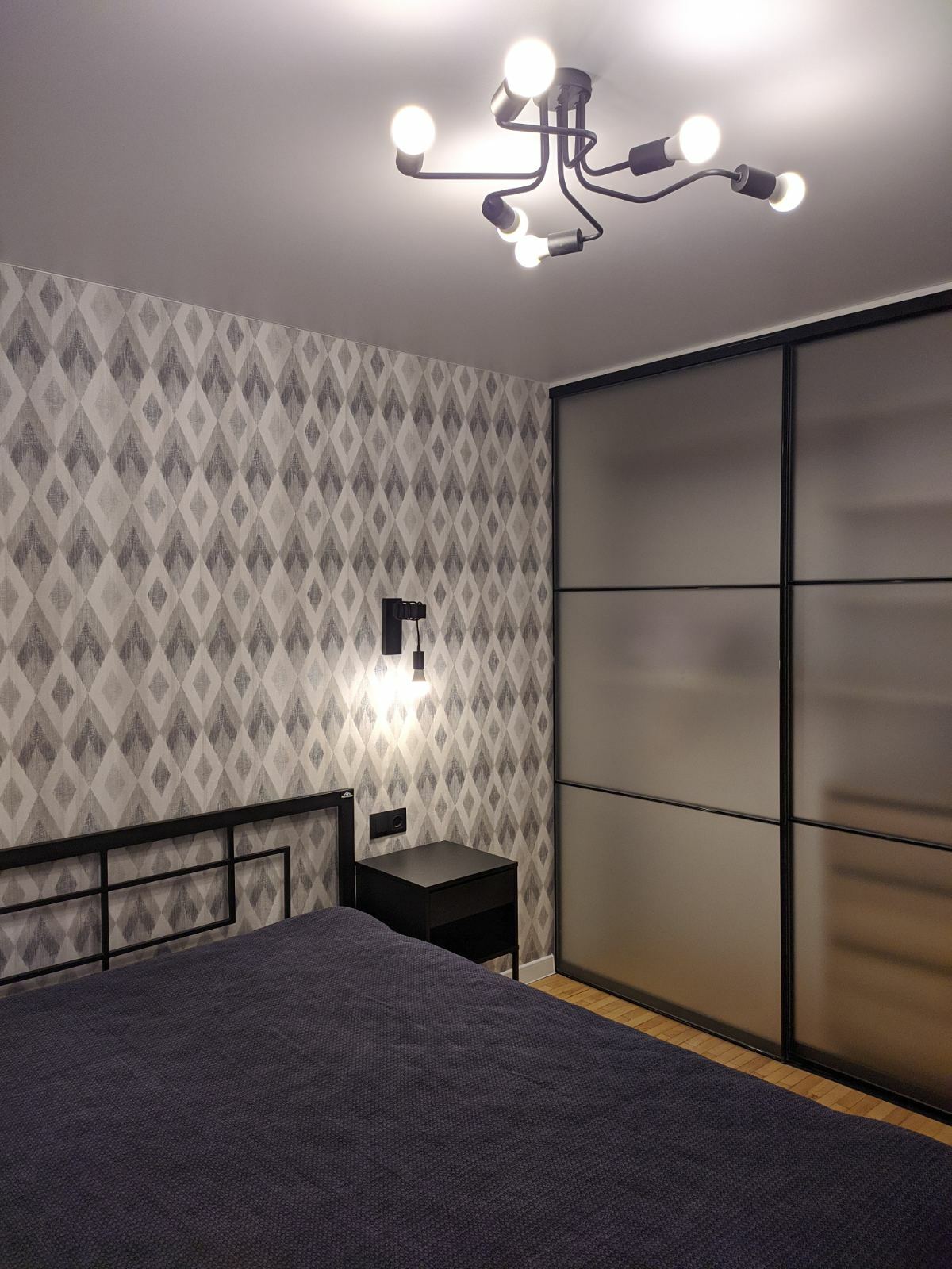 Аренда 2-комнатной квартиры 52 м², Александра Поля просп., 11