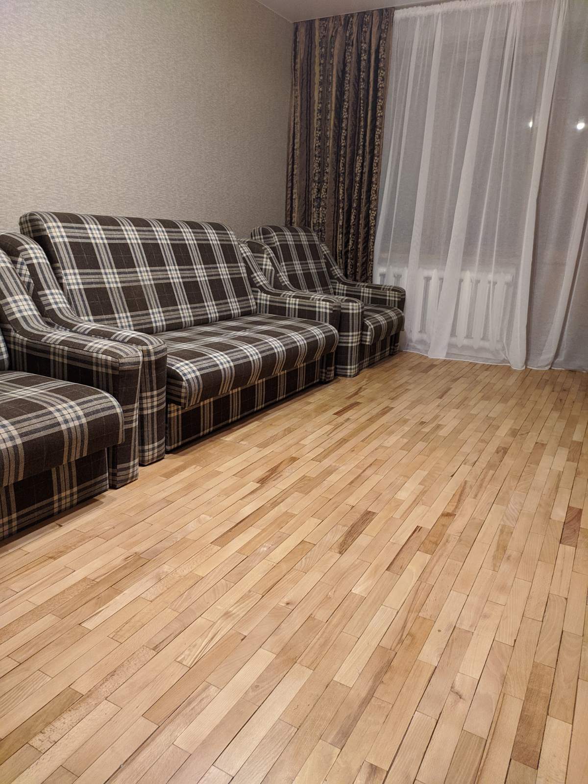 Аренда 2-комнатной квартиры 52 м², Александра Поля просп., 11