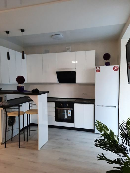 Оренда 1-кімнатної квартири 45 м², Гидропаркова вул., 15