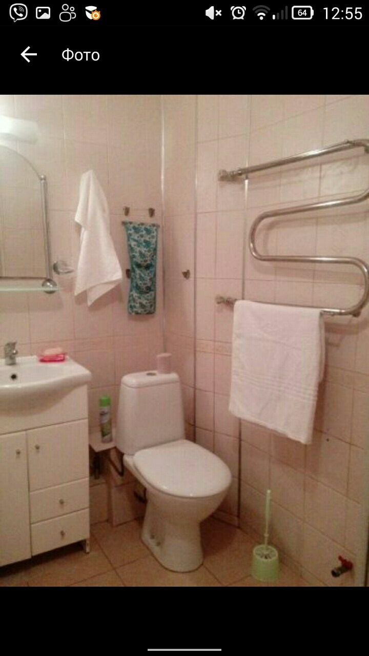 Аренда 2-комнатной квартиры 45 м², Социалестическая ул., 68