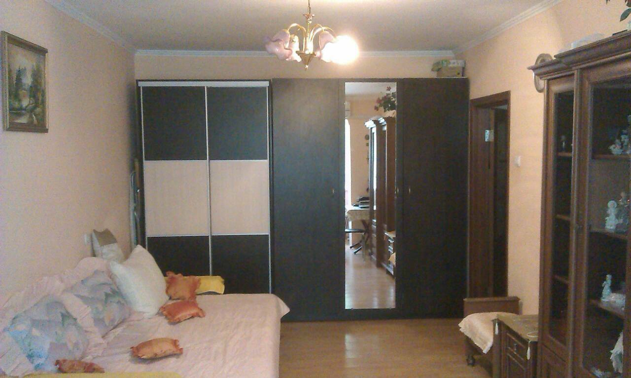 Аренда 1-комнатной квартиры 35 м², Днепропетровская дорога-заболотного ул., 3/9