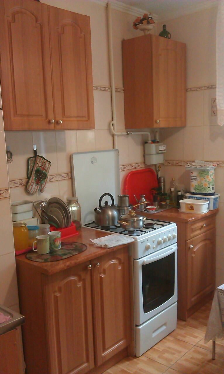 Аренда 1-комнатной квартиры 35 м², Днепропетровская дорога-заболотного ул., 3/9