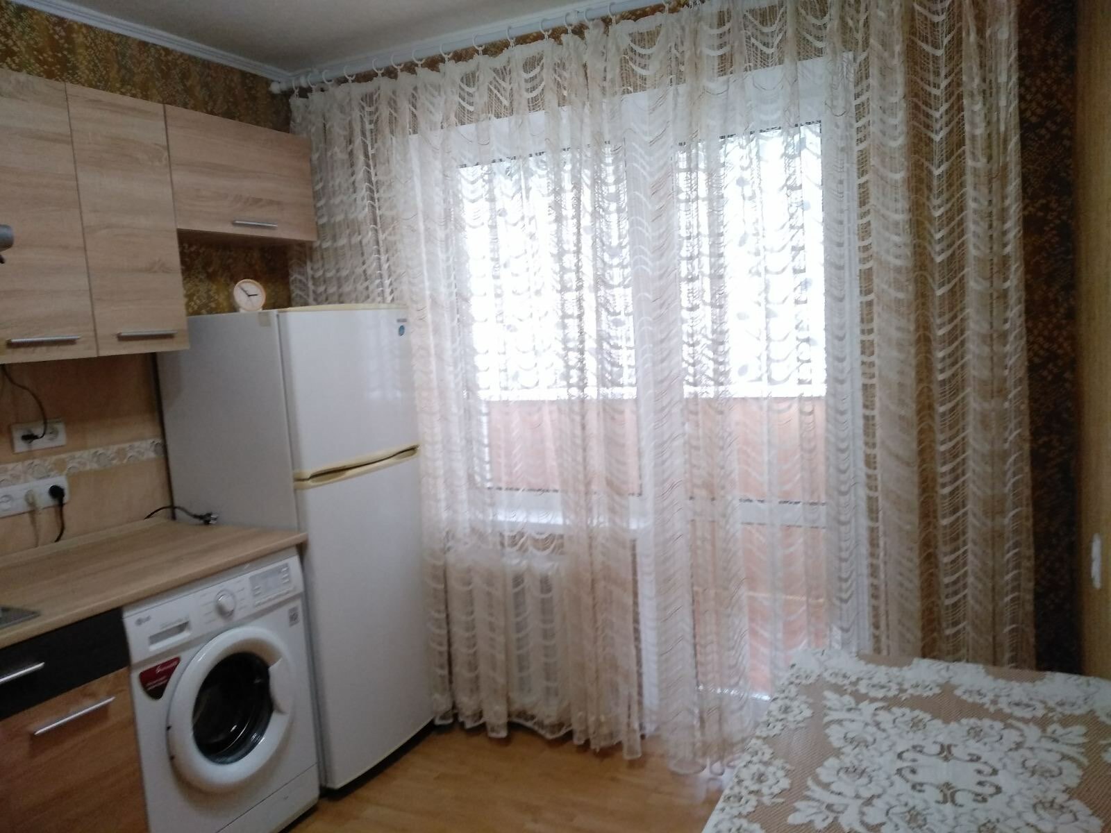 Аренда смарт квартиры 41 м², Паникахи ул., тополь 2. ул., 41