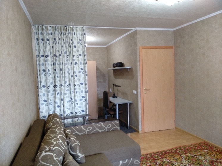 Аренда смарт квартиры 41 м², Паникахи ул., тополь 2. ул., 41