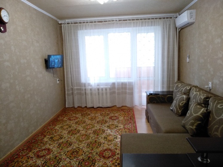 Аренда смарт квартиры 41 м², Паникахи ул., тополь 2. ул., 41