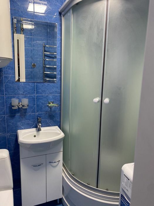 Аренда смарт квартиры 41 м², Новокрымская ул., 4