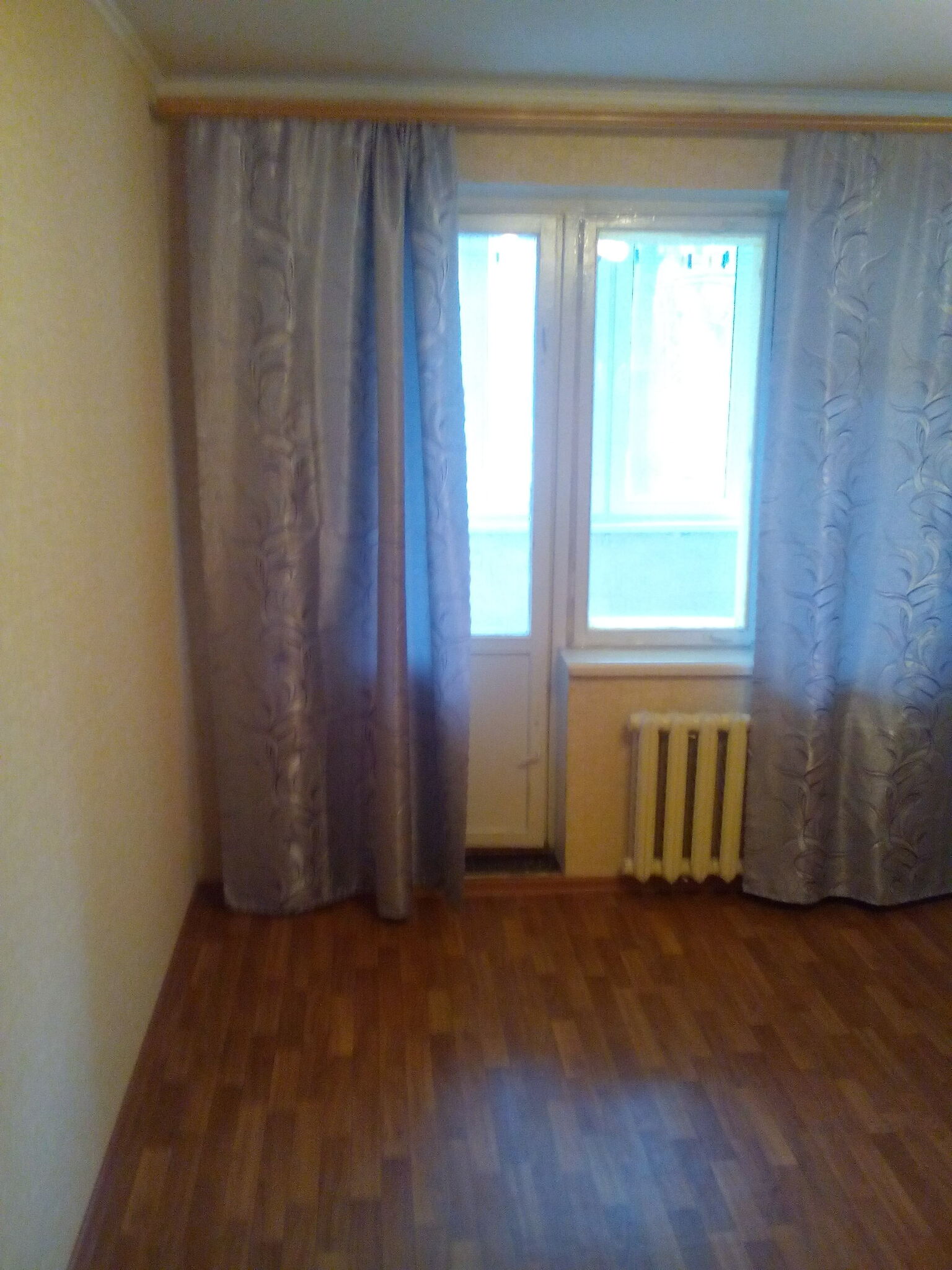 Аренда 1-комнатной квартиры 40 м², Парусный пер., 12