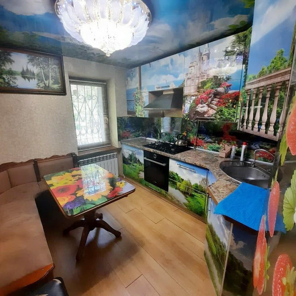 Оренда 2-кімнатної квартири 48 м², Бурштинова вул., 44