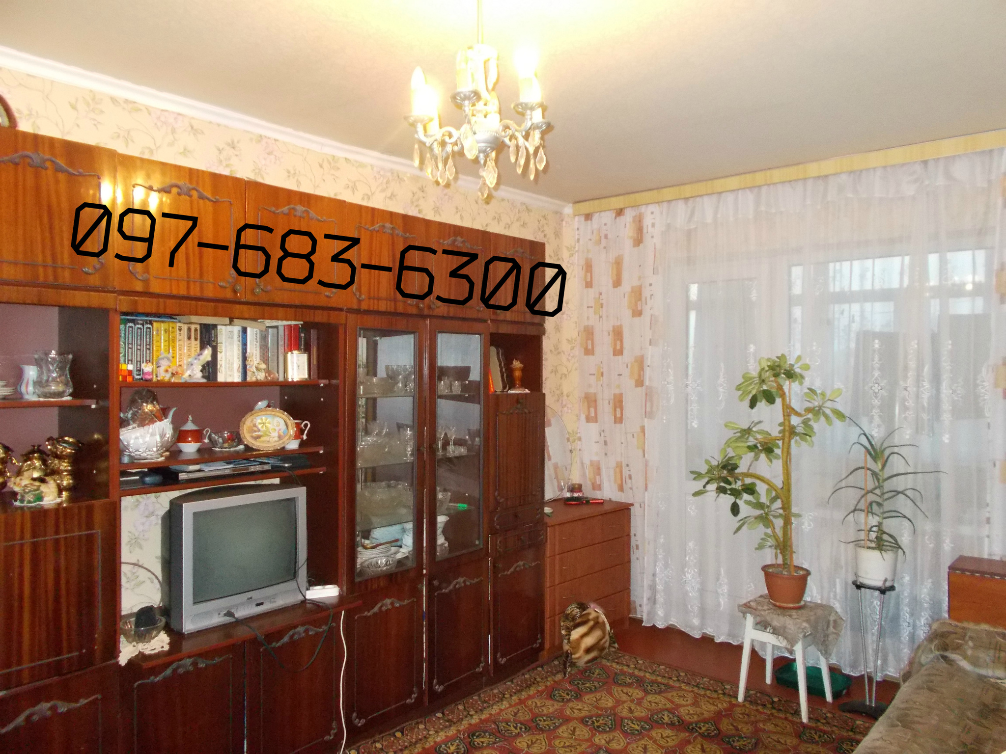 Продажа 1-комнатной квартиры 36 м², Фастовская ул., 28