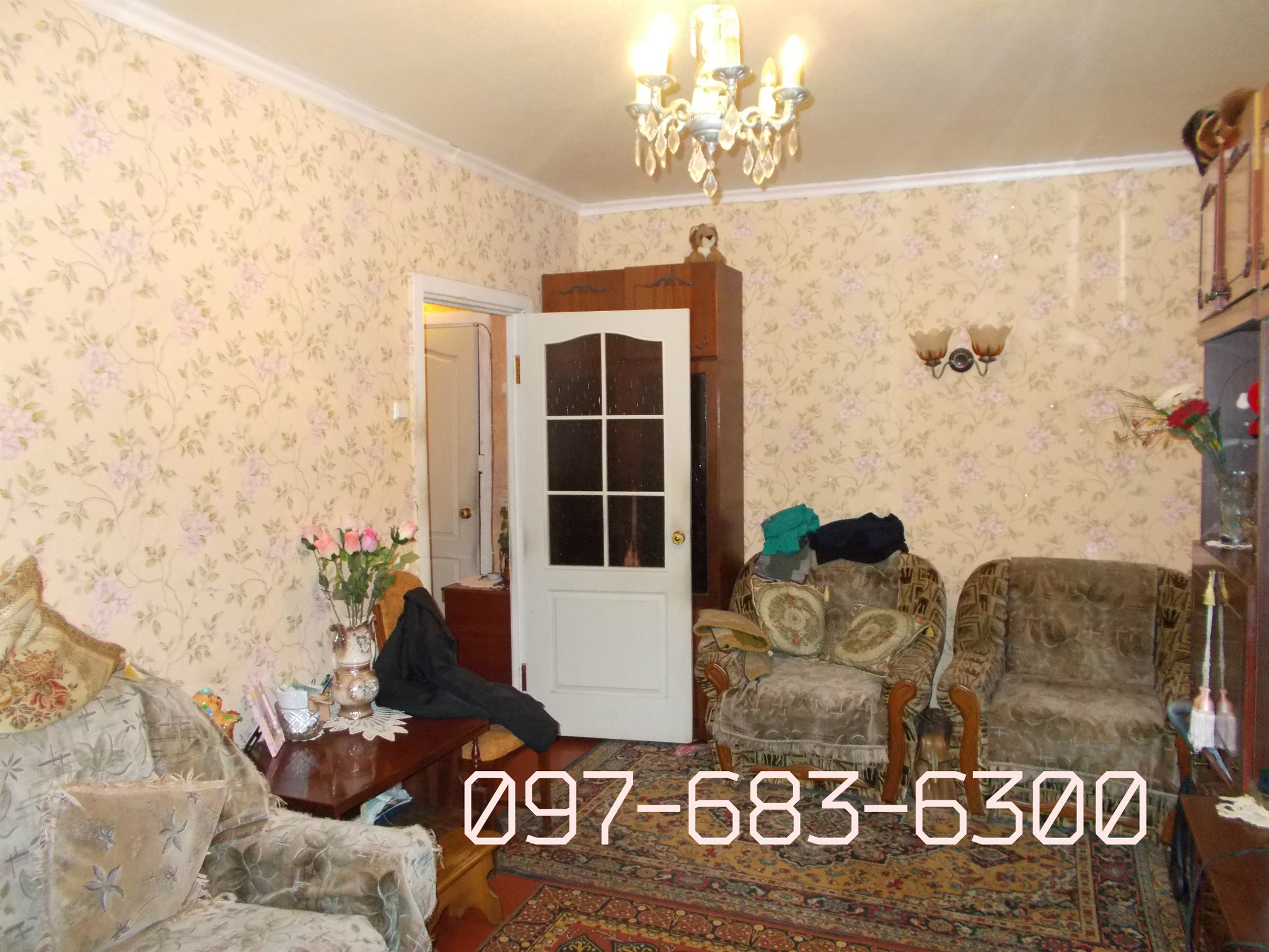 Продажа 1-комнатной квартиры 36 м², Фастовская ул., 28