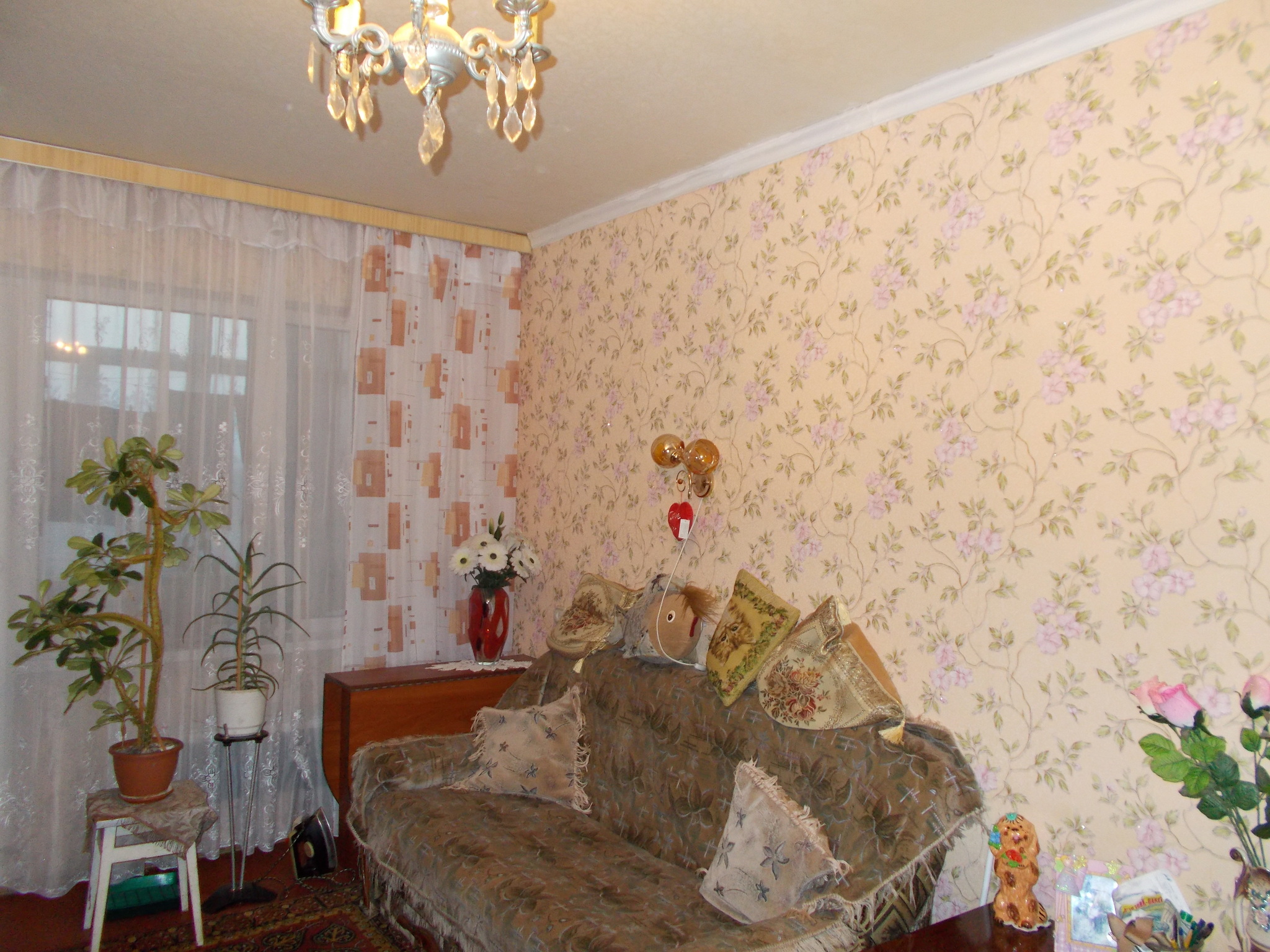 Продажа 1-комнатной квартиры 36 м², Фастовская ул., 28