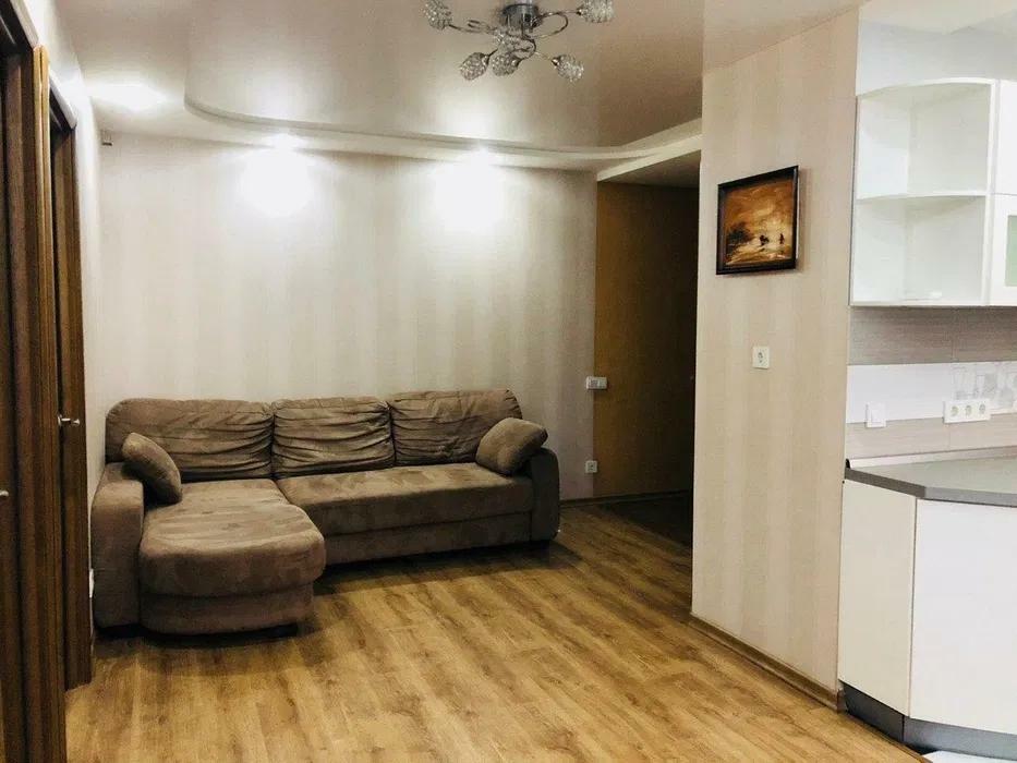 Аренда 3-комнатной квартиры 64 м², Гагарина просп., 167