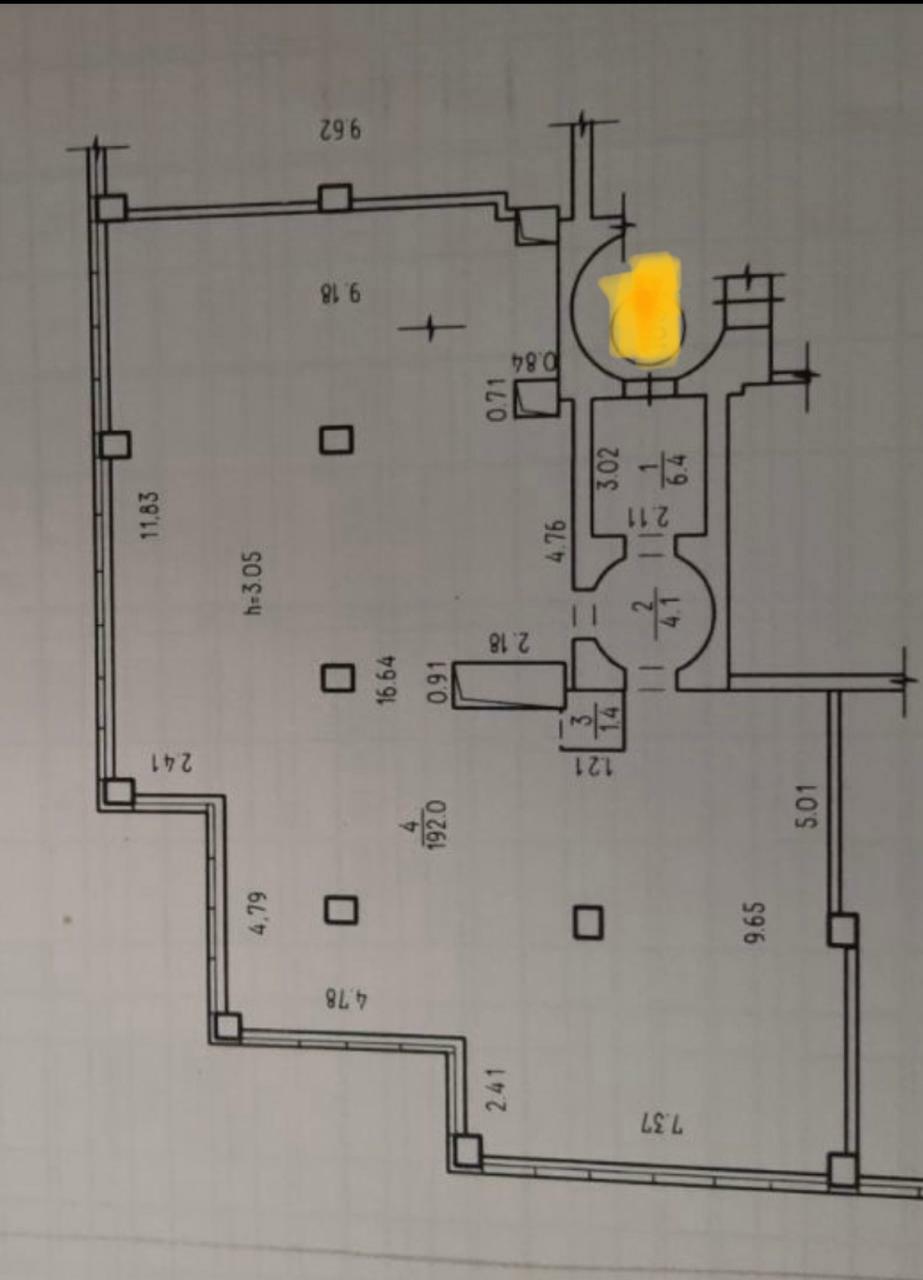 Продаж 4-кімнатної квартири 204 м², Володимира Вернадського вул., 35